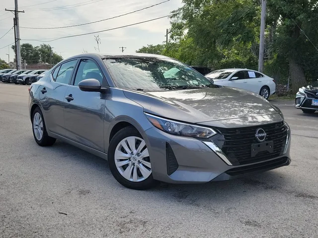 SEMINUEVOS NISSAN Sentra a Estados en autogozo