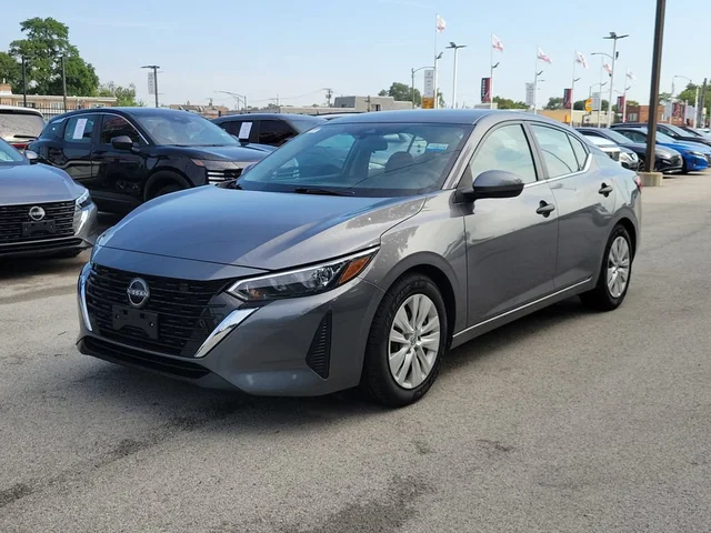 SEMINUEVOS NISSAN Sentra a Estados en autogozo