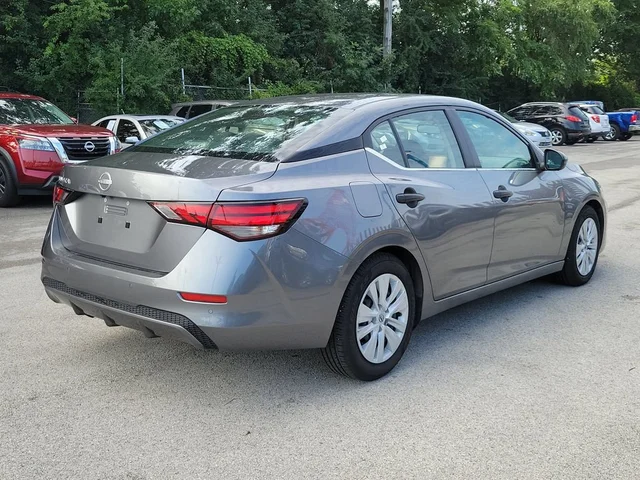 SEMINUEVOS NISSAN Sentra a Estados en autogozo