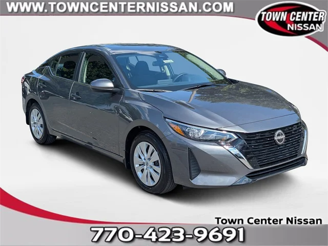 Nuevos NISSAN SENTRA à Kennesaw, chez Town Center Nissan