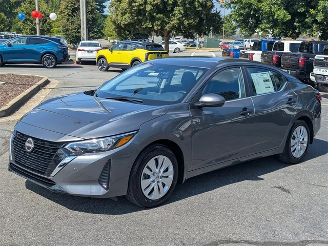 Nuevos NISSAN SENTRA à Kennesaw, chez Town Center Nissan