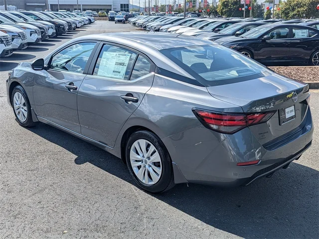 Nuevos NISSAN SENTRA à Kennesaw, chez Town Center Nissan
