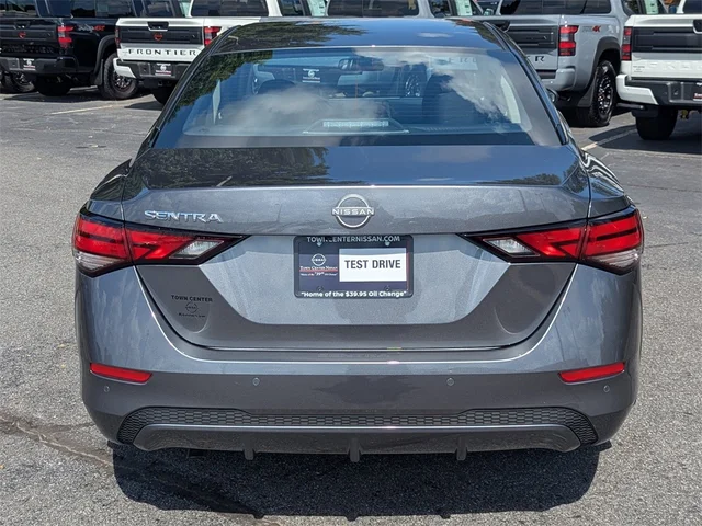 Nuevos NISSAN SENTRA à Kennesaw, chez Town Center Nissan