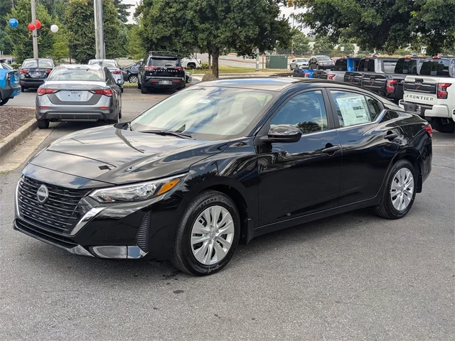 Nuevos NISSAN SENTRA à Kennesaw, chez Town Center Nissan