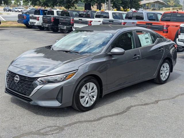 Nuevos NISSAN SENTRA à Kennesaw, chez Town Center Nissan