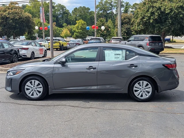 Nuevos NISSAN SENTRA à Kennesaw, chez Town Center Nissan