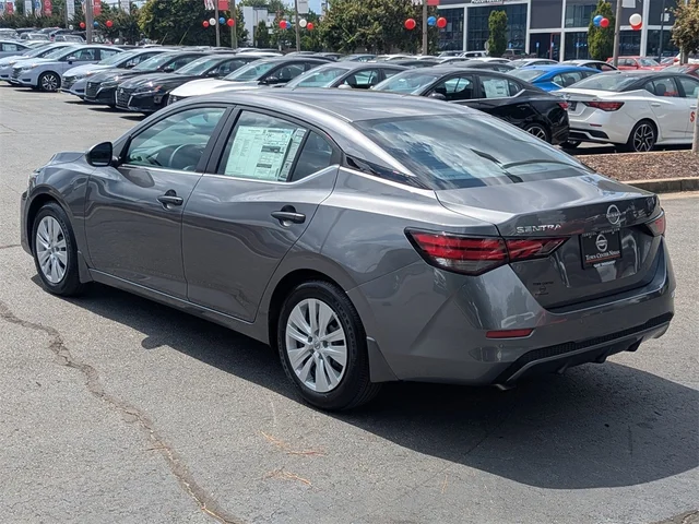 Nuevos NISSAN SENTRA à Kennesaw, chez Town Center Nissan