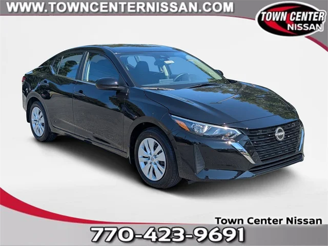 Nuevos NISSAN SENTRA à Kennesaw, chez Town Center Nissan