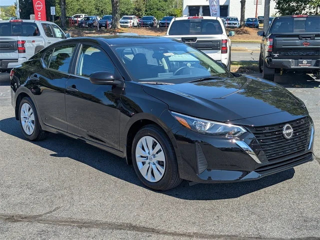 Nuevos NISSAN SENTRA à Kennesaw, chez Town Center Nissan