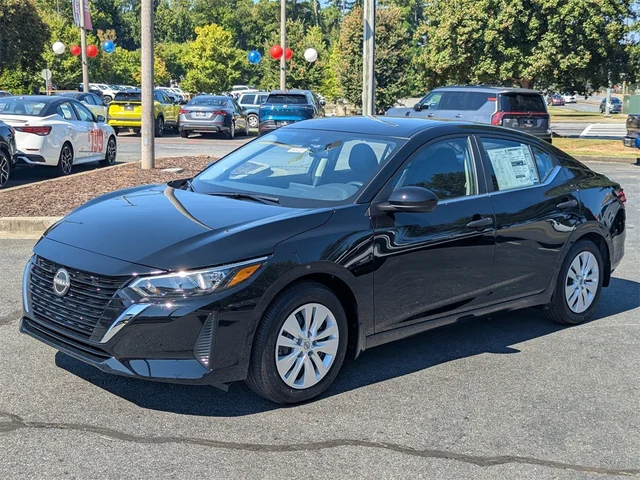 Nuevos NISSAN SENTRA à Kennesaw, chez Town Center Nissan