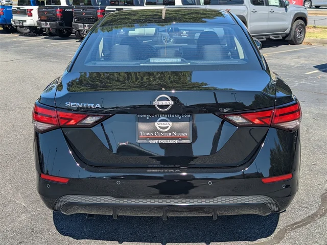 Nuevos NISSAN SENTRA à Kennesaw, chez Town Center Nissan