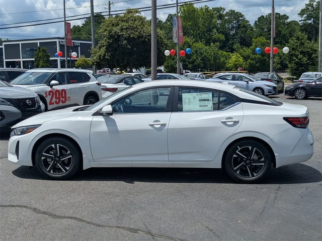 Nuevos NISSAN SENTRA à Kennesaw, chez Town Center Nissan