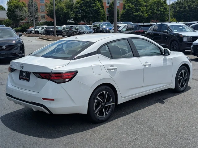 Nuevos NISSAN SENTRA à Kennesaw, chez Town Center Nissan