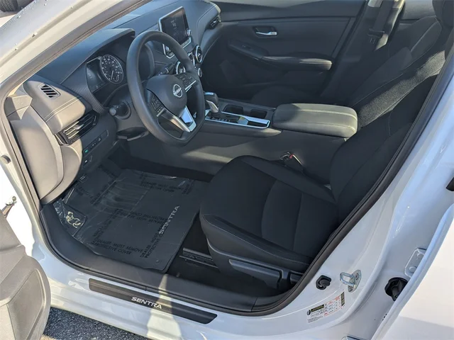 SEMINUEVOS NISSAN Sentra at Kennesaw, in Town Center Nissan