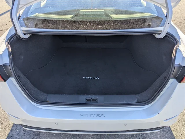 SEMINUEVOS NISSAN Sentra at Kennesaw, in Town Center Nissan