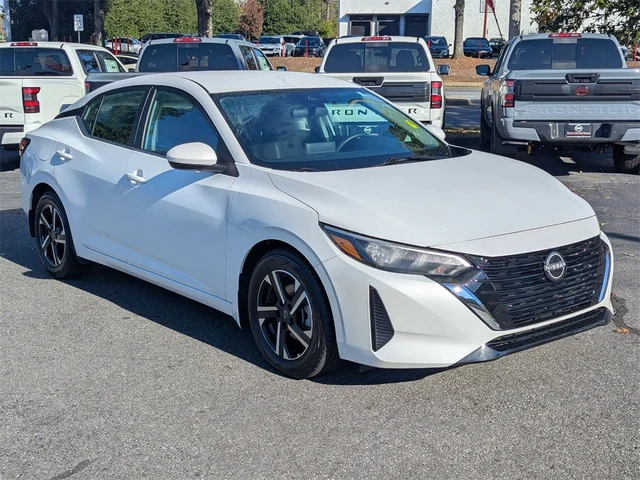 SEMINUEVOS NISSAN Sentra at Kennesaw, in Town Center Nissan