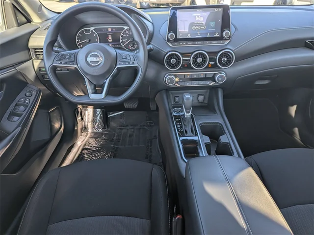 SEMINUEVOS NISSAN Sentra at Kennesaw, in Town Center Nissan