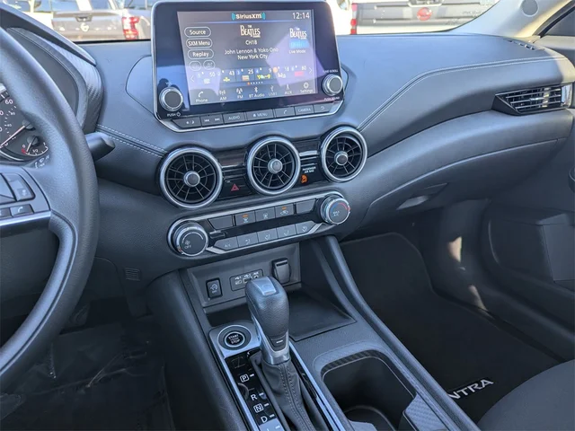 SEMINUEVOS NISSAN Sentra at Kennesaw, in Town Center Nissan