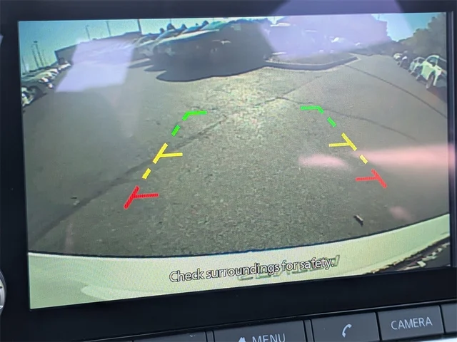 SEMINUEVOS NISSAN Sentra at Kennesaw, in Town Center Nissan