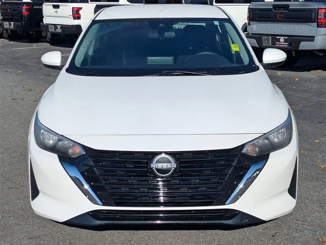 SEMINUEVOS NISSAN Sentra at Kennesaw, in Town Center Nissan