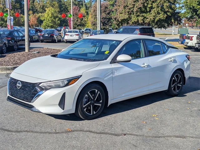 SEMINUEVOS NISSAN Sentra at Kennesaw, in Town Center Nissan