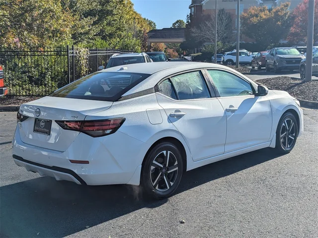 SEMINUEVOS NISSAN Sentra at Kennesaw, in Town Center Nissan