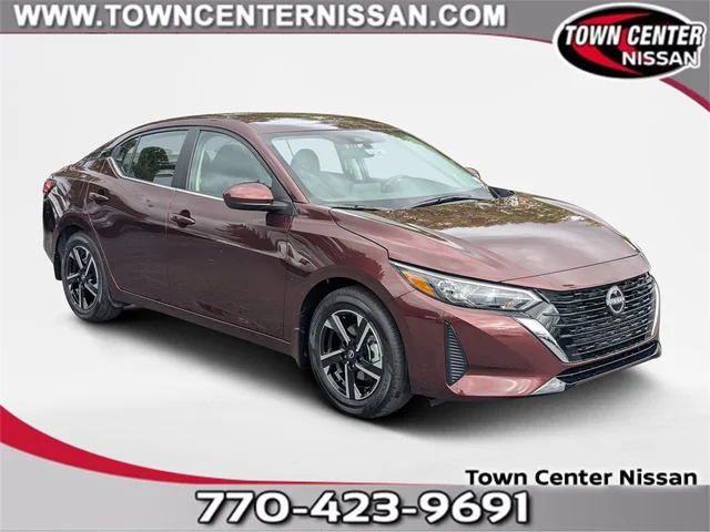 Nuevos NISSAN SENTRA à Kennesaw, chez Town Center Nissan