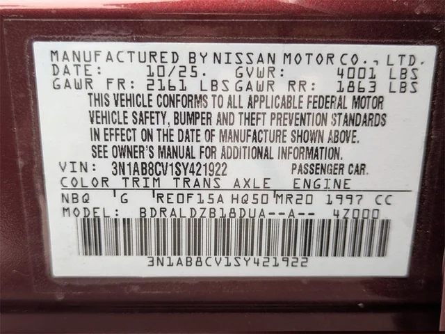 Nuevos NISSAN SENTRA à Kennesaw, chez Town Center Nissan