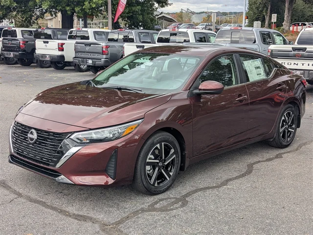 Nuevos NISSAN SENTRA à Kennesaw, chez Town Center Nissan