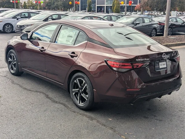 Nuevos NISSAN SENTRA à Kennesaw, chez Town Center Nissan