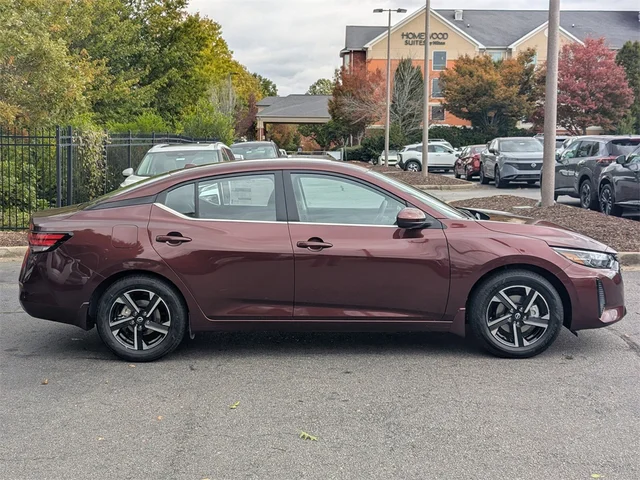 Nuevos NISSAN SENTRA à Kennesaw, chez Town Center Nissan