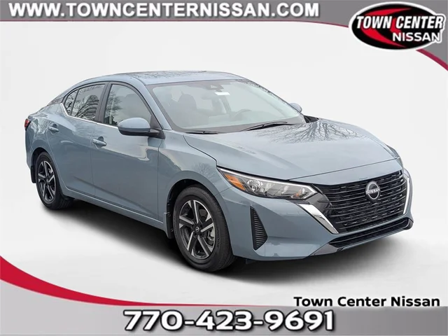 Nuevos NISSAN SENTRA à Kennesaw, chez Town Center Nissan