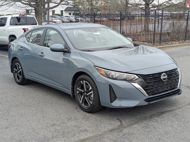 Nuevos NISSAN SENTRA à Kennesaw, chez Town Center Nissan