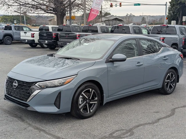 Nuevos NISSAN SENTRA à Kennesaw, chez Town Center Nissan