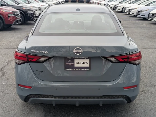 Nuevos NISSAN SENTRA à Kennesaw, chez Town Center Nissan