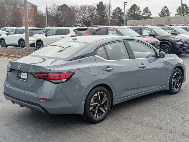 Nuevos NISSAN SENTRA à Kennesaw, chez Town Center Nissan