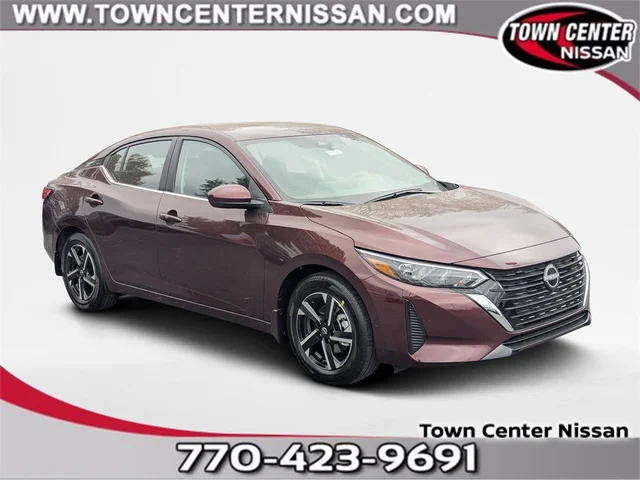 Nuevos NISSAN SENTRA à Kennesaw, chez Town Center Nissan