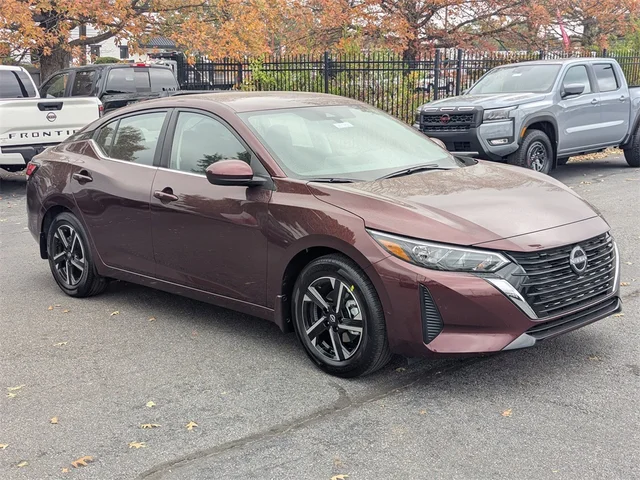 Nuevos NISSAN SENTRA à Kennesaw, chez Town Center Nissan