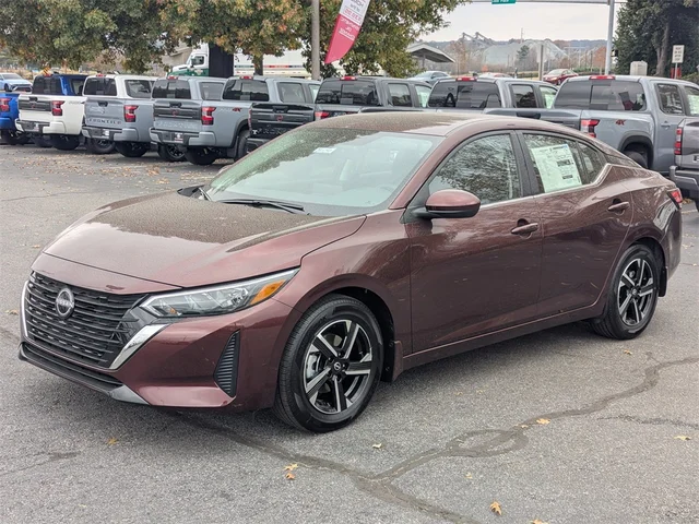 Nuevos NISSAN SENTRA à Kennesaw, chez Town Center Nissan