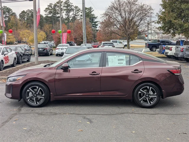 Nuevos NISSAN SENTRA à Kennesaw, chez Town Center Nissan