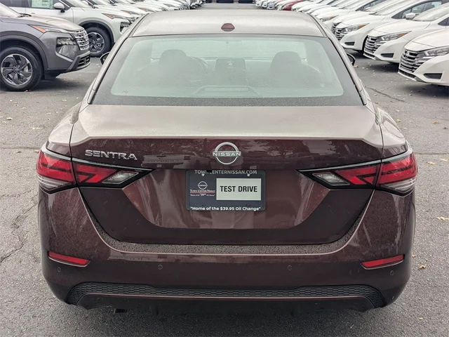 Nuevos NISSAN SENTRA à Kennesaw, chez Town Center Nissan