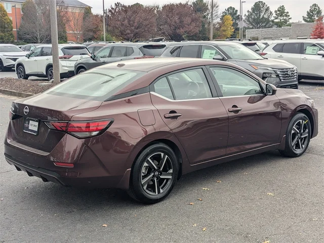 Nuevos NISSAN SENTRA à Kennesaw, chez Town Center Nissan