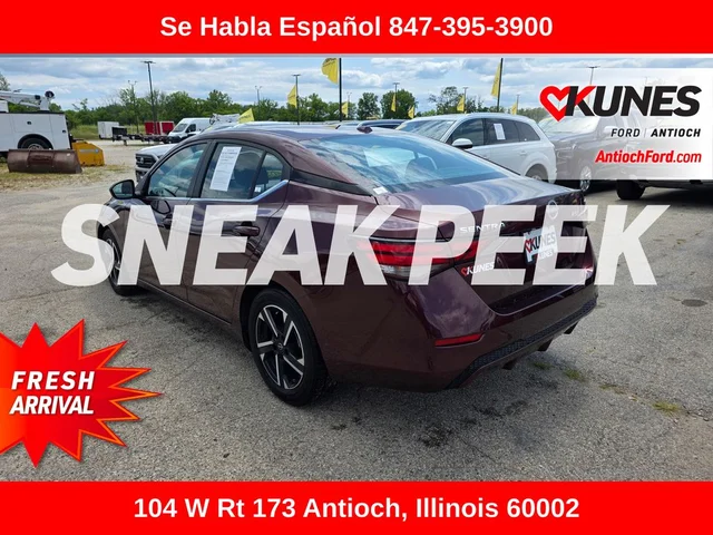 SEMINUEVOS NISSAN Sentra a Estados en autogozo