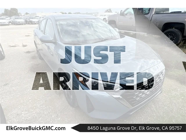 SEMINUEVOS NISSAN Sentra at ELK GROVE in Elk Grove Buick GMC