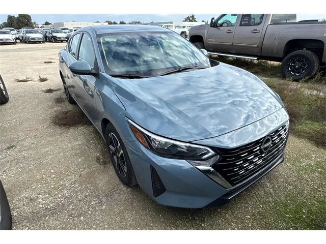 SEMINUEVOS NISSAN Sentra at ELK GROVE in Elk Grove Buick GMC