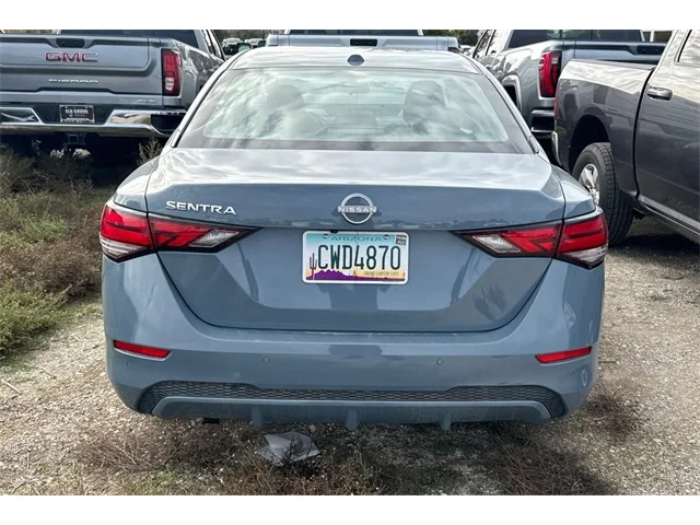 SEMINUEVOS NISSAN Sentra at ELK GROVE in Elk Grove Buick GMC