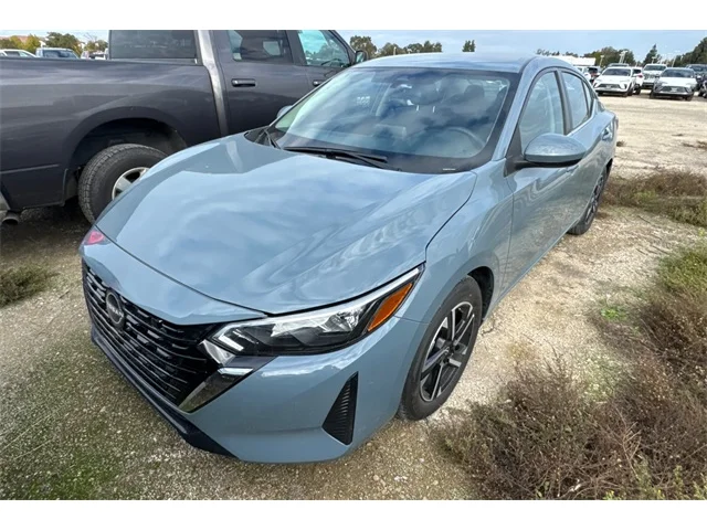 SEMINUEVOS NISSAN Sentra at ELK GROVE in Elk Grove Buick GMC