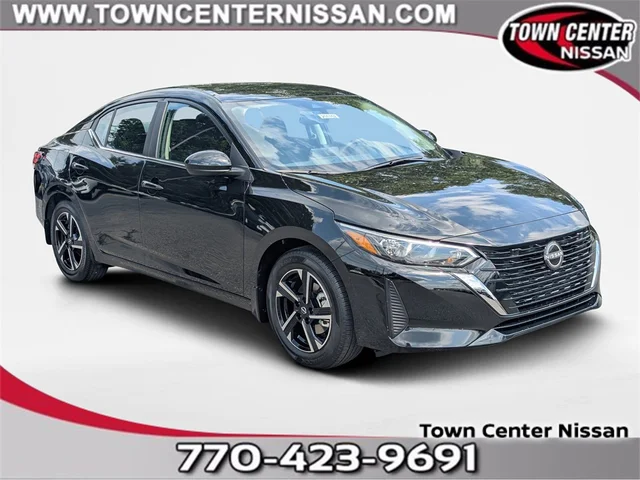 Nuevos NISSAN SENTRA à Kennesaw, chez Town Center Nissan