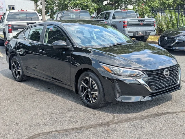 Nuevos NISSAN SENTRA à Kennesaw, chez Town Center Nissan