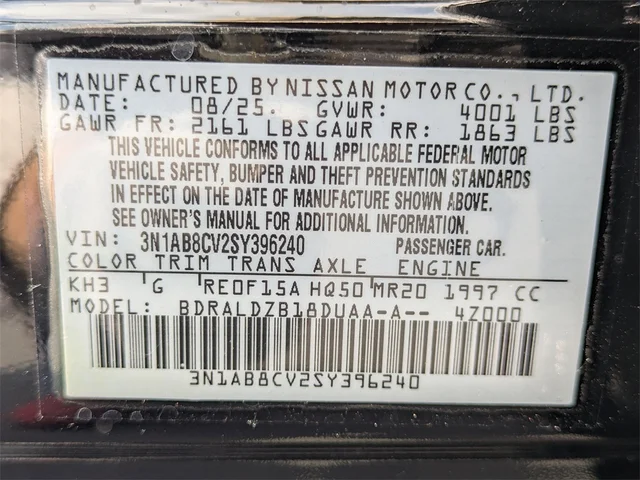 Nuevos NISSAN SENTRA à Kennesaw, chez Town Center Nissan